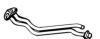 FONOS 12641 Exhaust Pipe